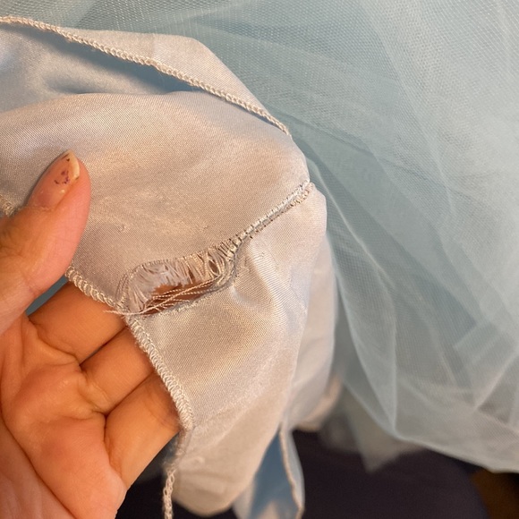 Cinderella dress size 8/9. Kids excellent condition - Picture 4 of 7